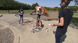 Thumbnail image for Community Projects at Ablon Park Art