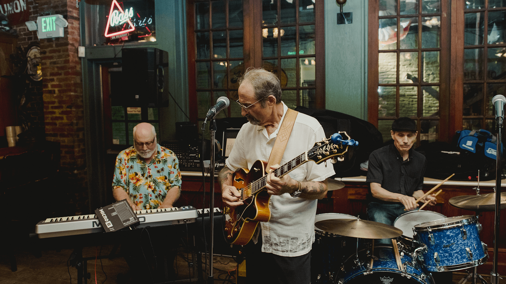 Thumbnail image for Kickernick LIVE!