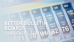 Thumbnail image for Peg Experts: Better Bulletin Boards with Screenfeed