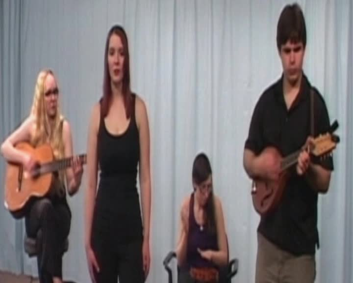 Thumbnail image for Silverthorn Studio Session