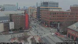 Thumbnail image for Chester MA Railway Station LIVE