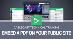 Thumbnail image for Tips From Support: Embed PDF Agendas