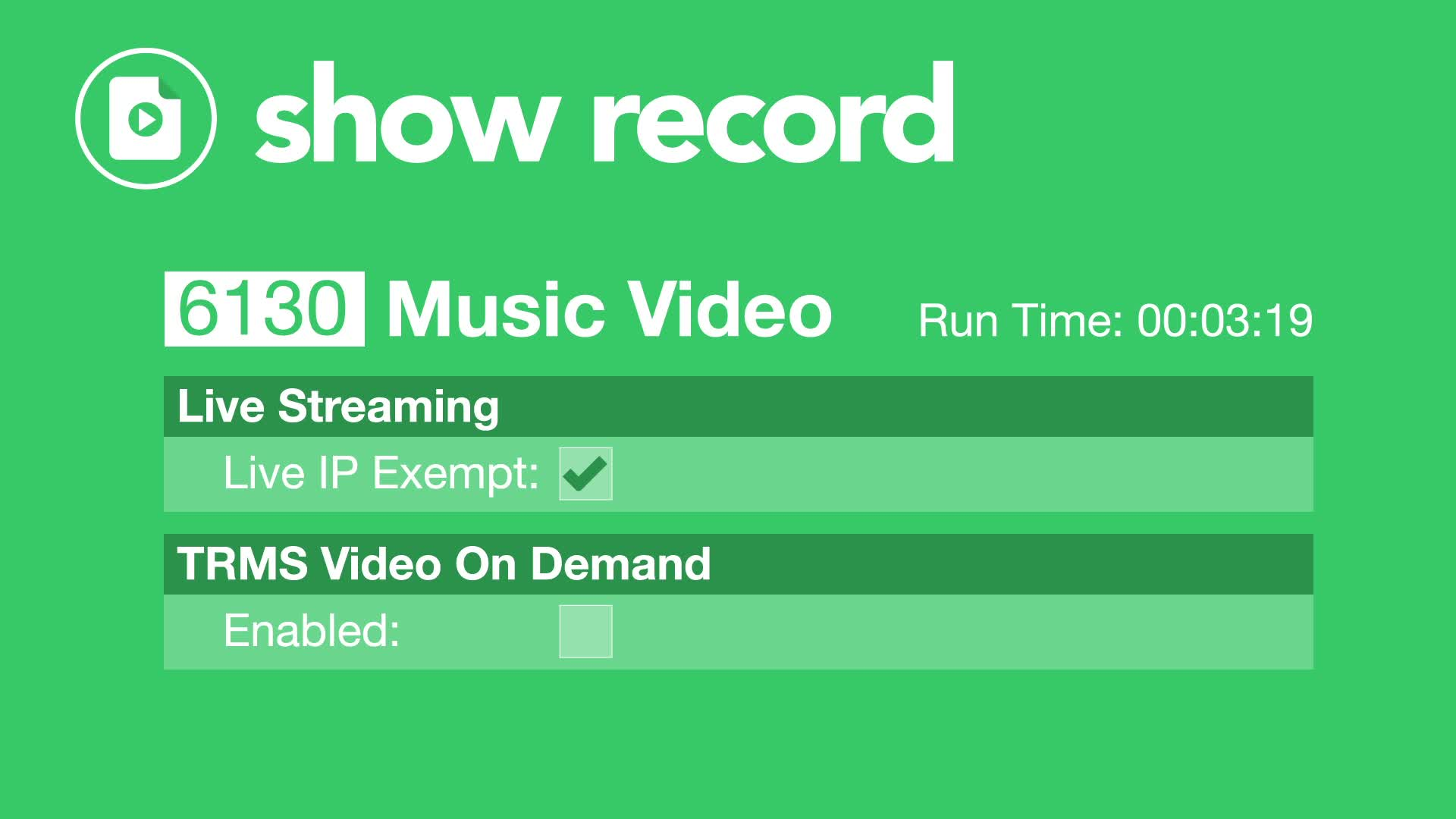 Thumbnail image for Cablecast Video Servers Promo