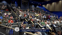 Thumbnail image for Live Meeting Coverage